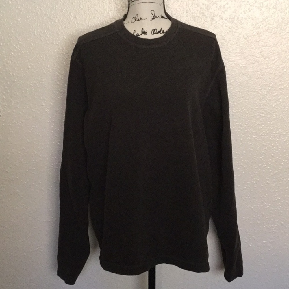 Eddie Bauer sweatshirt